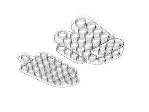 Pop It Fidget Toys Set Modello 3D