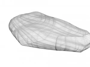 Колекція горіхів 3D Модель