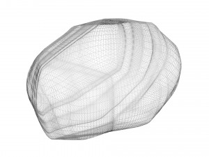 Nuts Collection 3D Model