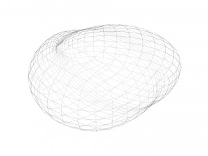 Nuts Collection 3D Model