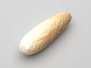 Nuts Collection 3D Model