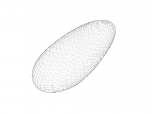 Nuts Collection 3D Model