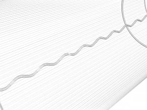 電子部品セット 3Dモデル