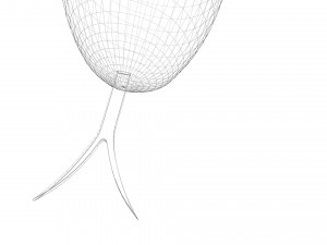 Snake 3D Model