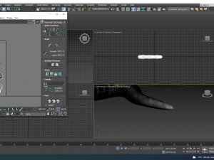 Snake 3D Model