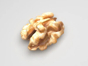 Walnut 3D Model