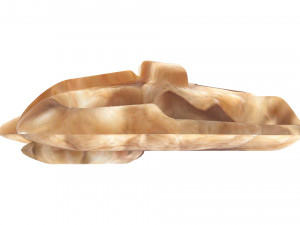 Walnut Modèle 3D