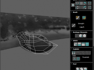 Mosasaurus Model 3D