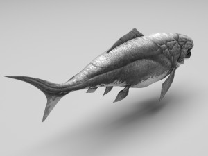 Dunklestous 3D Model