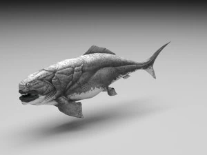 Dunklestous 3D Model