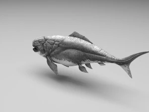 Dunklestous 3D Model