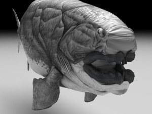Dunklestous Modèle 3D