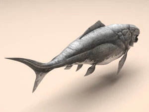 Dunklestous 3D Model