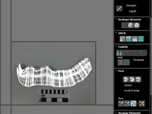 Dunklestous 3D Model