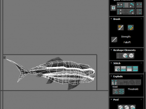 Dunklestous Modèle 3D
