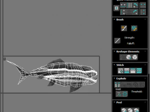 Dunklestous 3D Model
