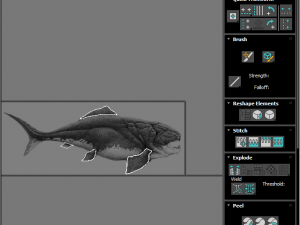 Dunklestous Modèle 3D