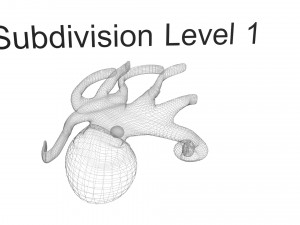 Octopus Modelo 3D