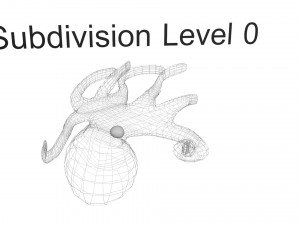 Octopus Modelo 3D