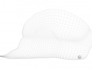 Fishes Set 3D 모델