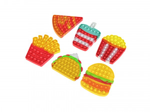 Fast Food 3D 모델