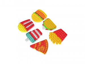 Fast Food 3D 모델