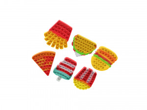 Fast Food 3D 모델