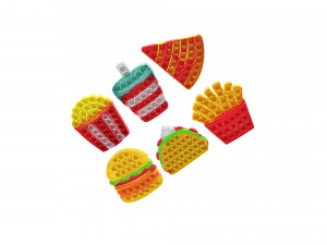 Fast Food 3D 모델