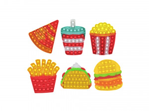 Fast Food 3D 모델