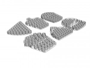 Fast Food 3D 모델