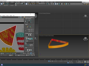 Fast Food 3D 모델