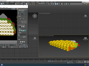 Fast Food 3D 모델