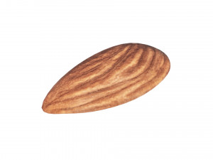 Almond Modelo 3D