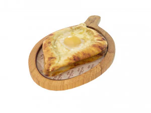 Georgian Adjaruli 3D Model