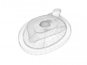 Georgian Adjaruli Modelo 3D