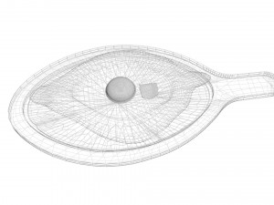 Georgian Adjaruli Modelo 3D