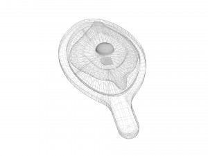 Georgian Adjaruli Modelo 3D