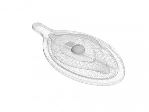 Georgian Adjaruli Modelo 3D