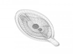 Georgian Adjaruli Modelo 3D