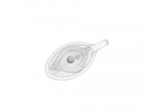 Georgian Adjaruli Modelo 3D