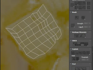 Georgian Adjaruli 3D Model