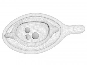 Georgian Adjaruli Modelo 3D