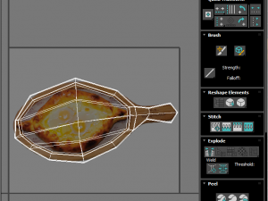 Georgian Adjaruli Modelo 3D