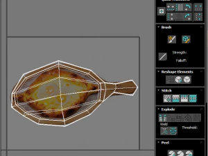 Georgian Adjaruli 3D Model