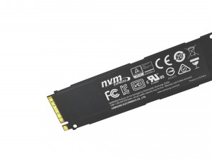 SSD M2 Hard Drive Samsung 960 PRO 3D मॉडल