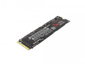 SSD M2 Hard Drive Samsung 960 PRO 3D Model