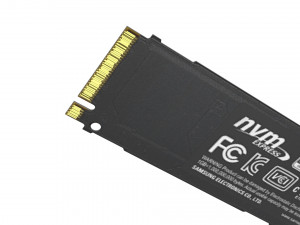SSD M2 Hard Drive Samsung 960 PRO 3D मॉडल