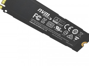 SSD M2 Hard Drive Samsung 960 PRO 3D मॉडल