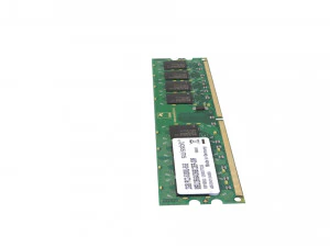 DDR4 SDRAM Memory Module 3D Model