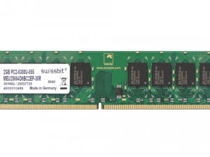 DDR4 SDRAM Memory Module 3D Model